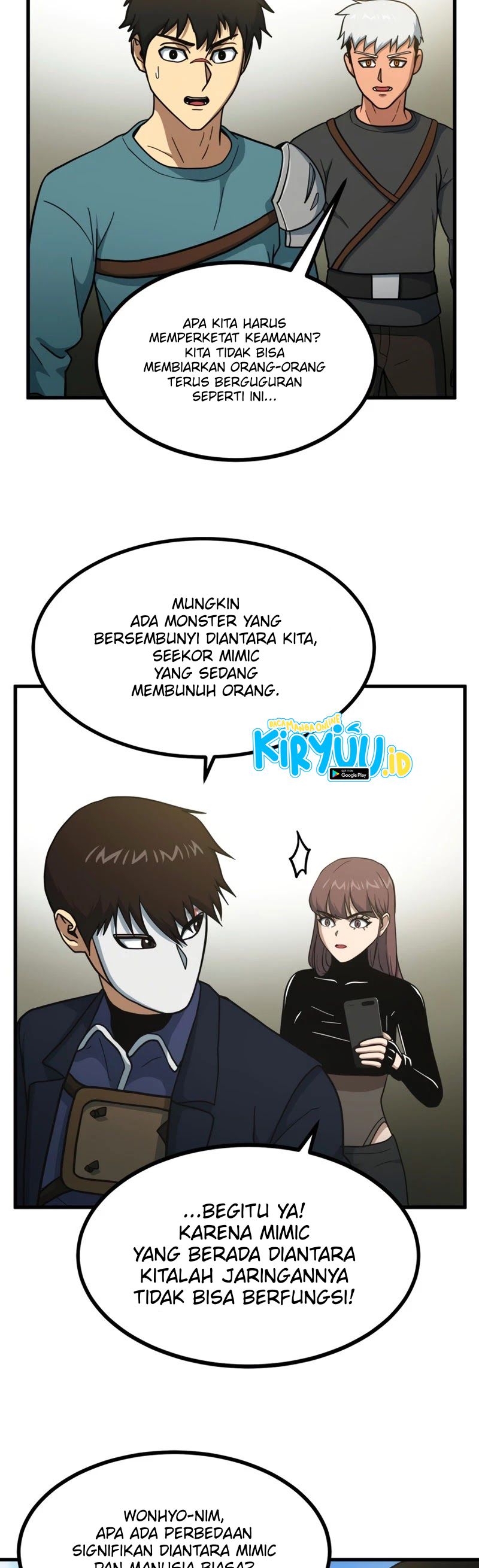 Dungeon House Chapter 42 Image 41