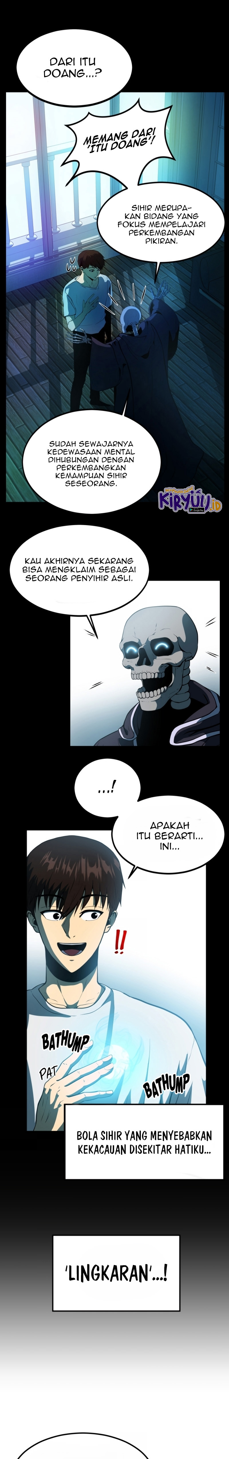 Dungeon House Chapter 7 Image 3