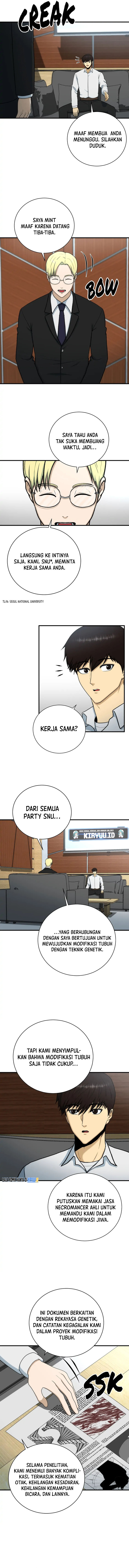 Dungeon House Chapter 95 Image 9