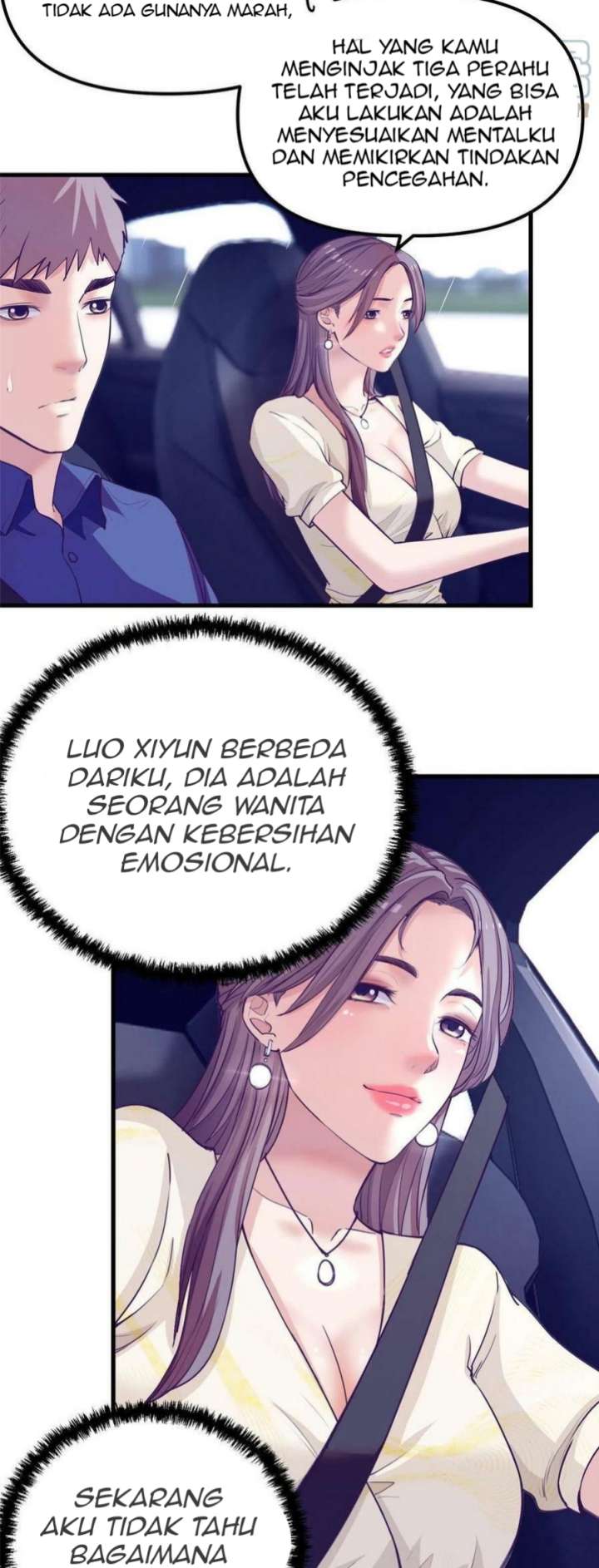 My Exclusive Dream World Adventures Chapter 163 Image 4