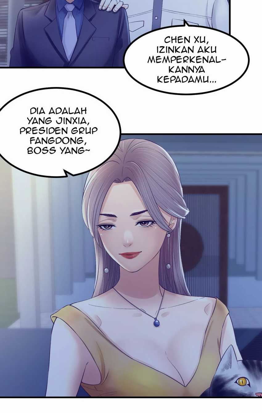 My Exclusive Dream World Adventures Chapter 38 Image 21