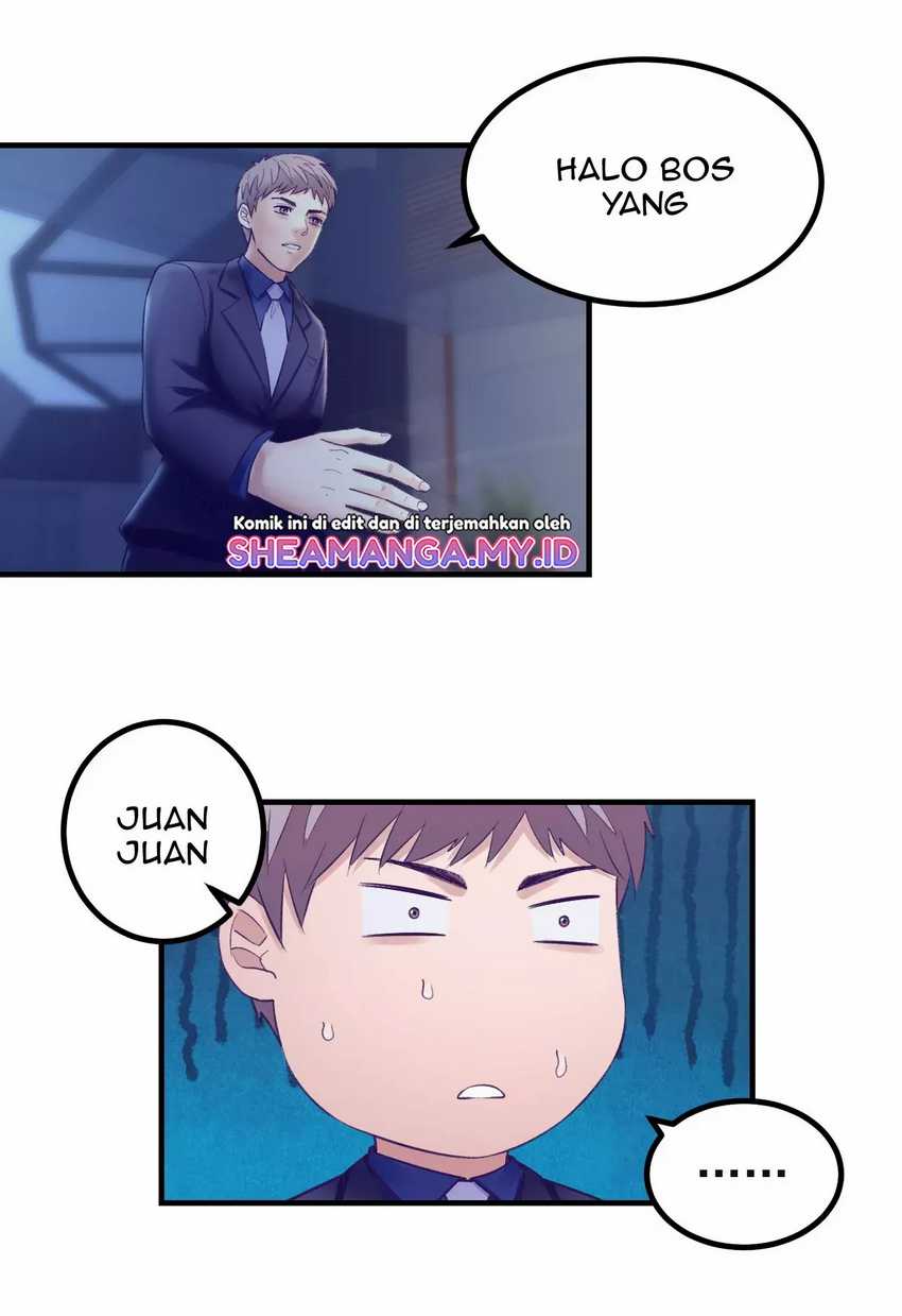 My Exclusive Dream World Adventures Chapter 38 Image 22