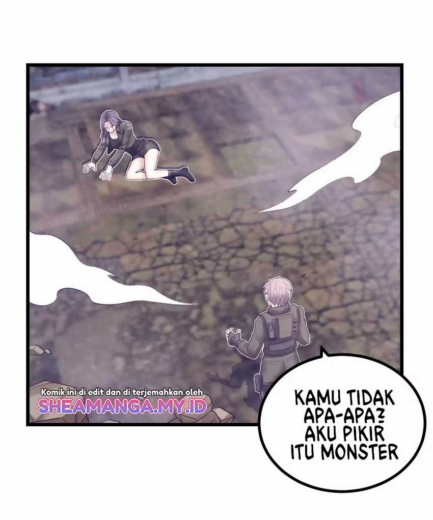 My Exclusive Dream World Adventures Chapter 41 Image 1