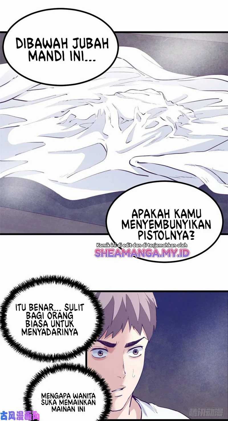 My Exclusive Dream World Adventures Chapter 44 Image 16