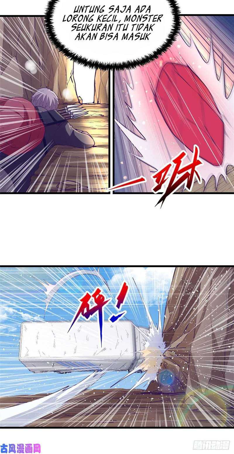 My Exclusive Dream World Adventures Chapter 48 Image 13