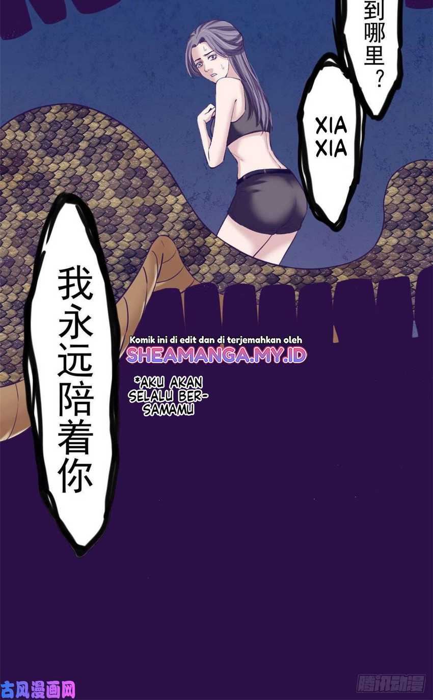 My Exclusive Dream World Adventures Chapter 50 Image 47