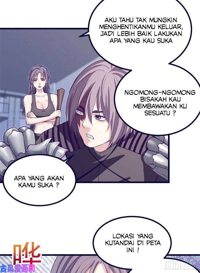 My Exclusive Dream World Adventures Chapter 57 Image 30