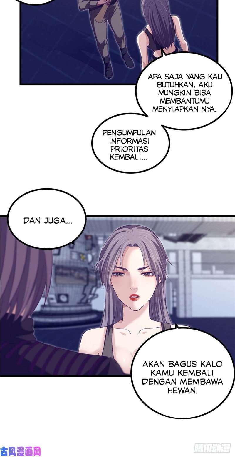 My Exclusive Dream World Adventures Chapter 58 Image 5