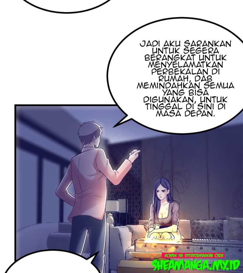 My Exclusive Dream World Adventures Chapter 6 Image 10