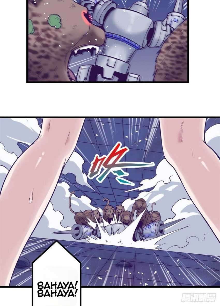 My Exclusive Dream World Adventures Chapter 63 Image 30