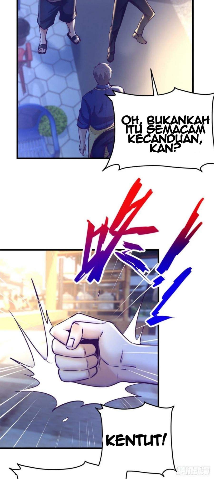 My Exclusive Dream World Adventures Chapter 80 Image 20