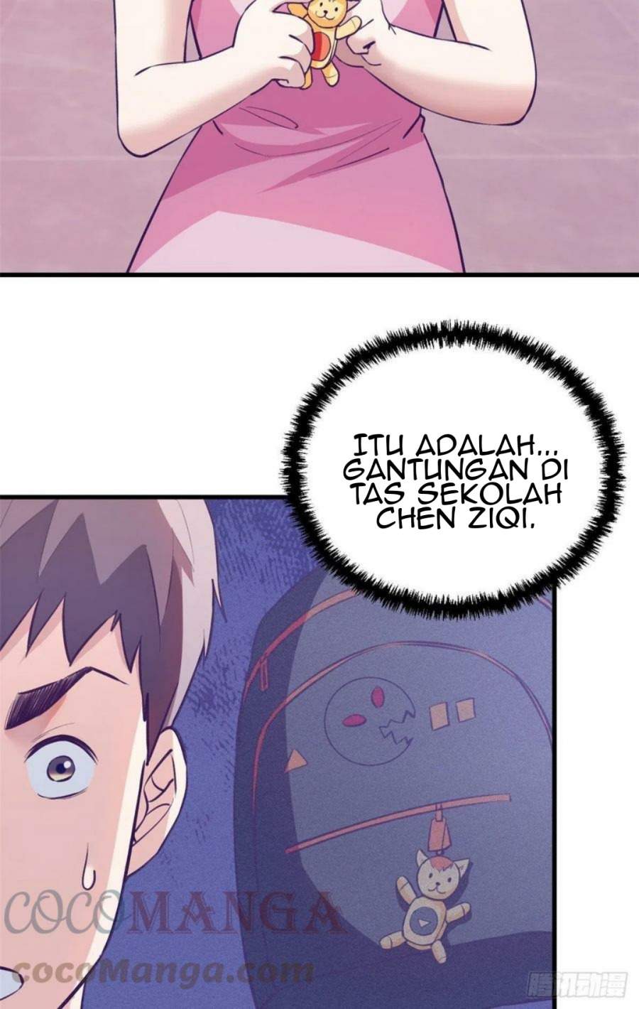 My Exclusive Dream World Adventures Chapter 83 Image 13