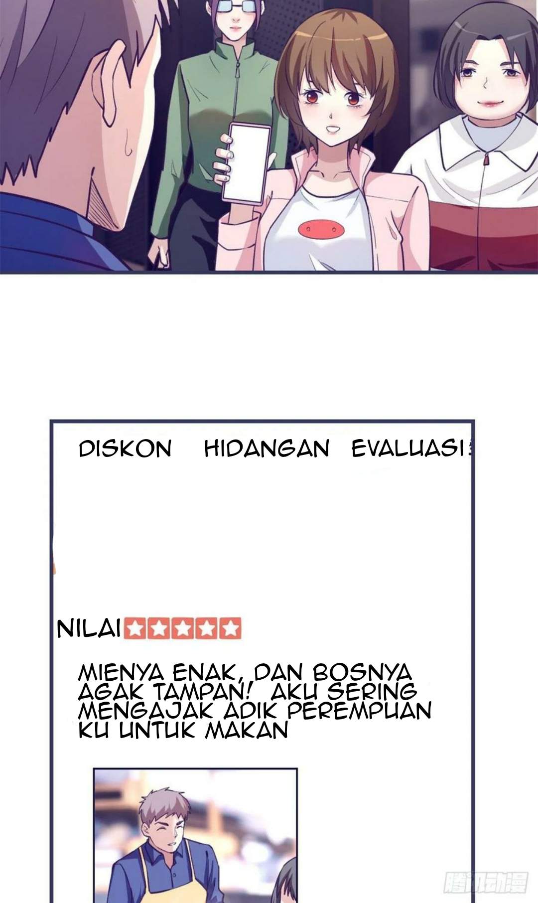My Exclusive Dream World Adventures Chapter 89 Image 5