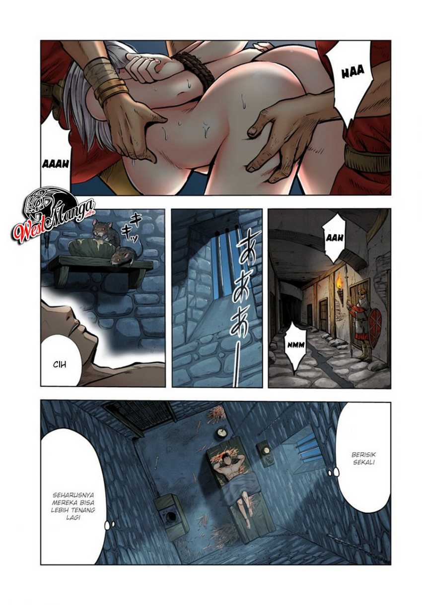 Oukoku E Tsuzuku Michi Chapter 01 Image 0