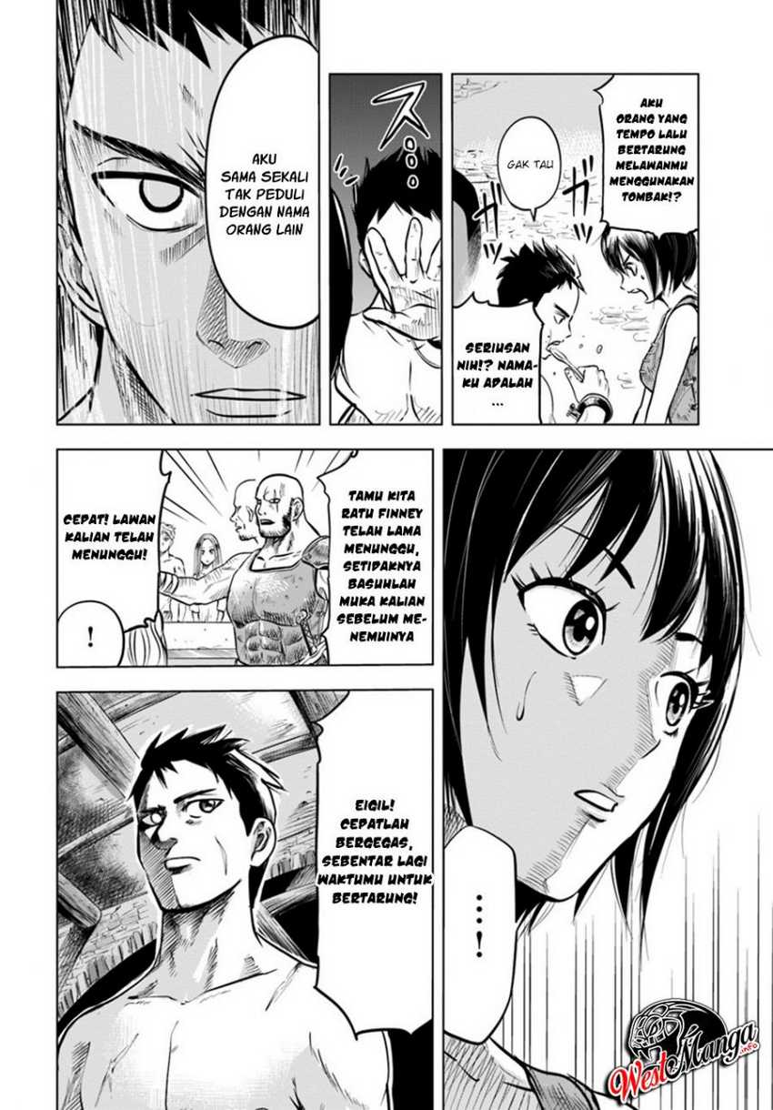 Oukoku E Tsuzuku Michi Chapter 01 Image 6