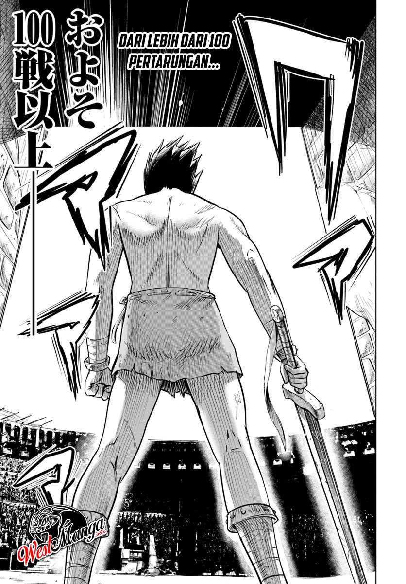 Oukoku E Tsuzuku Michi Chapter 01 Image 9