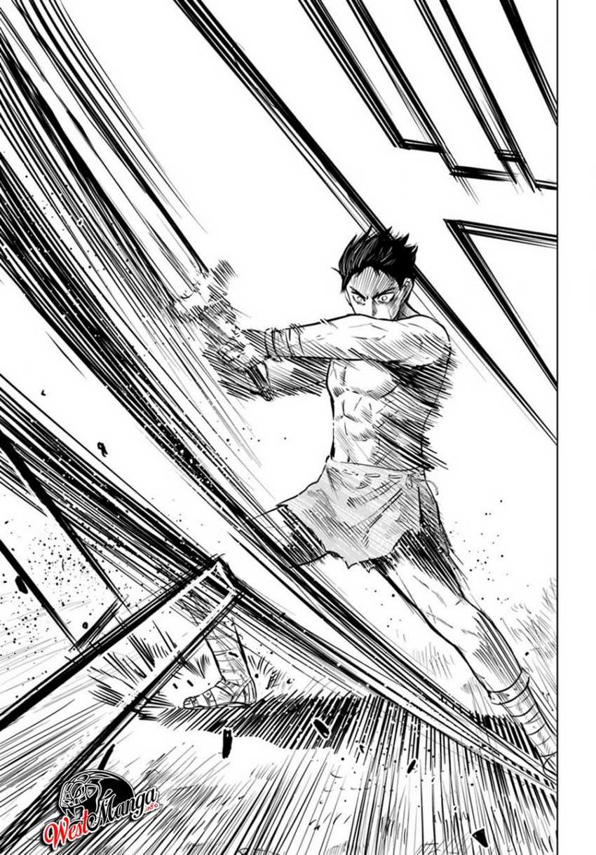 Oukoku E Tsuzuku Michi Chapter 01 Image 13