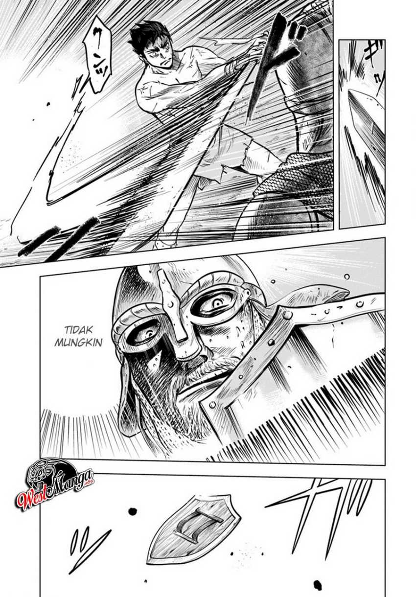 Oukoku E Tsuzuku Michi Chapter 01 Image 21