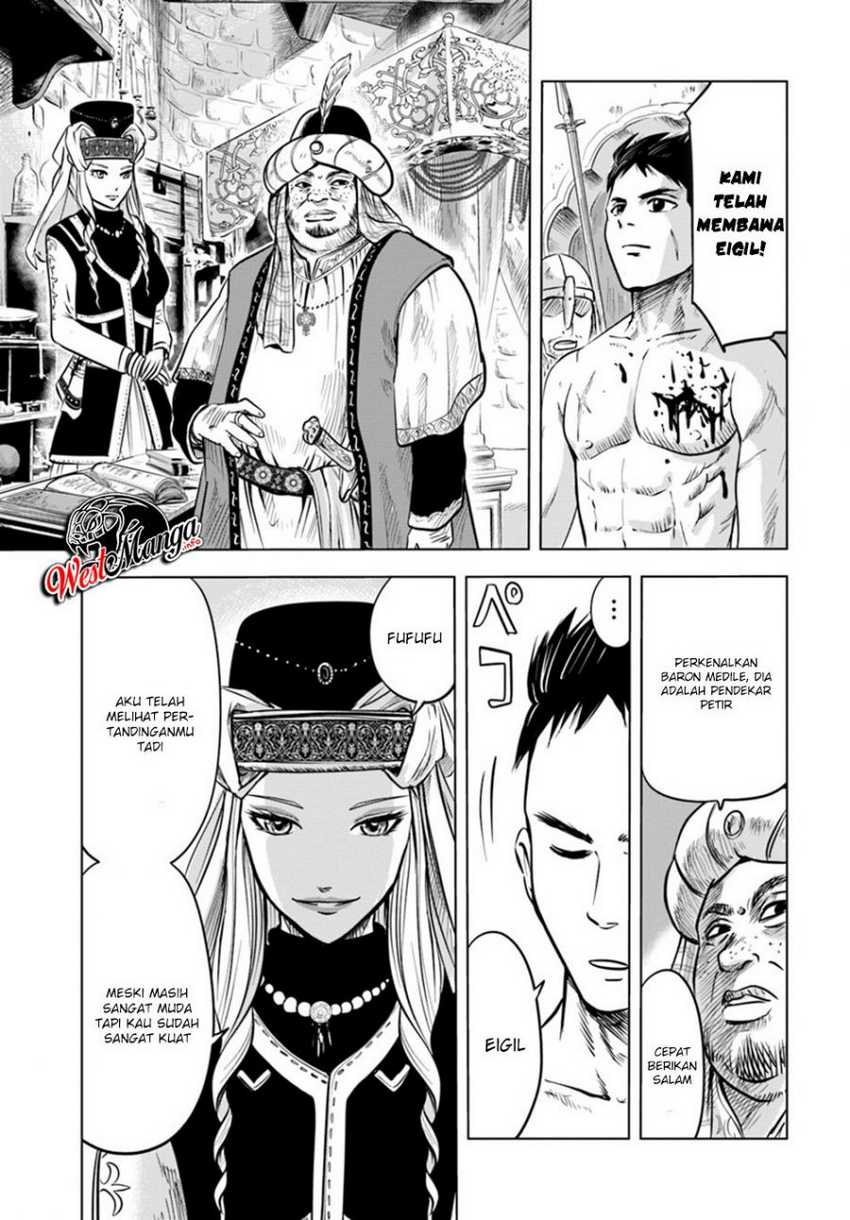 Oukoku E Tsuzuku Michi Chapter 01 Image 29