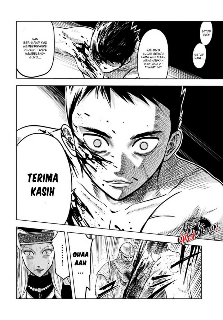 Oukoku E Tsuzuku Michi Chapter 01 Image 34