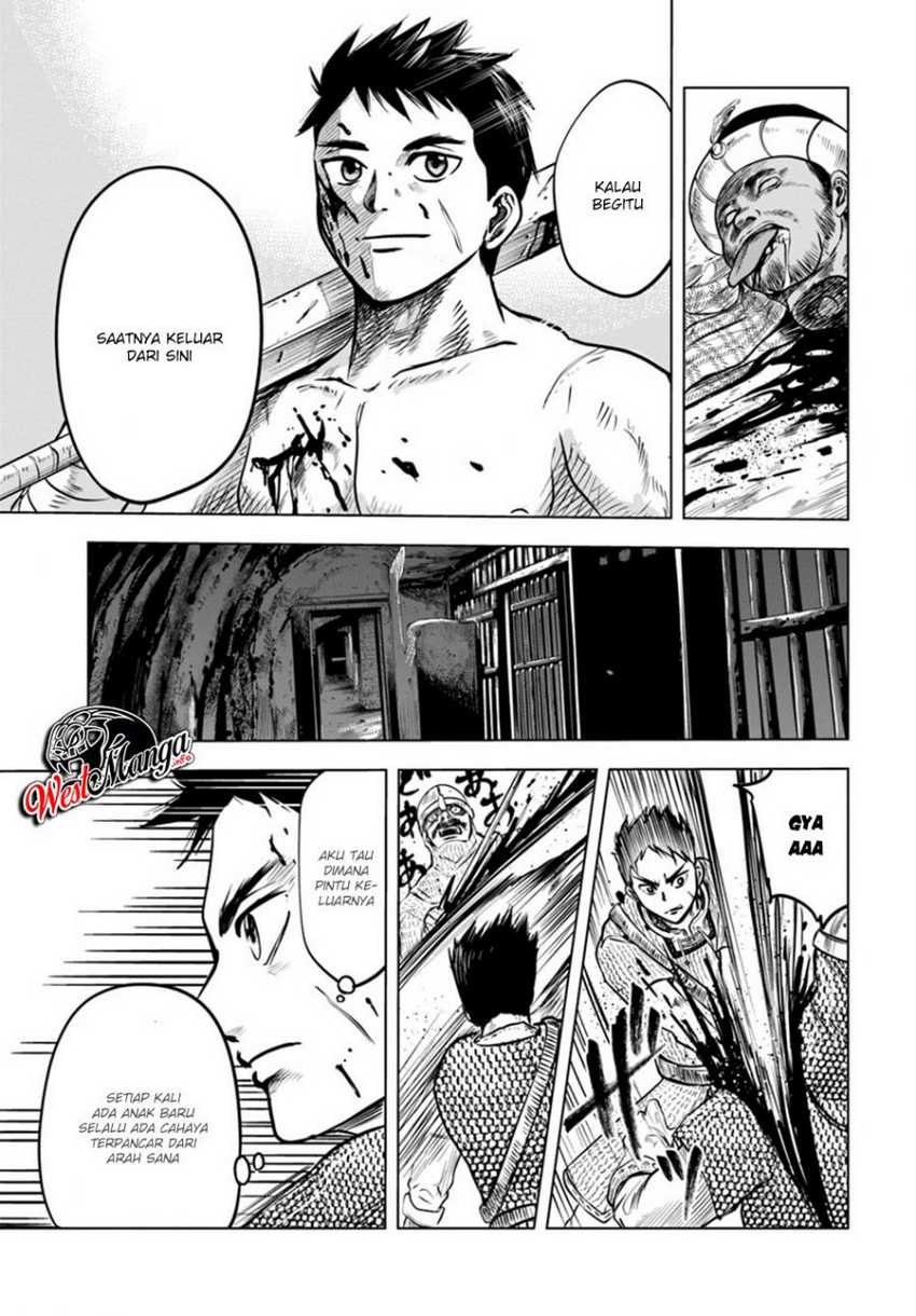 Oukoku E Tsuzuku Michi Chapter 01 Image 37