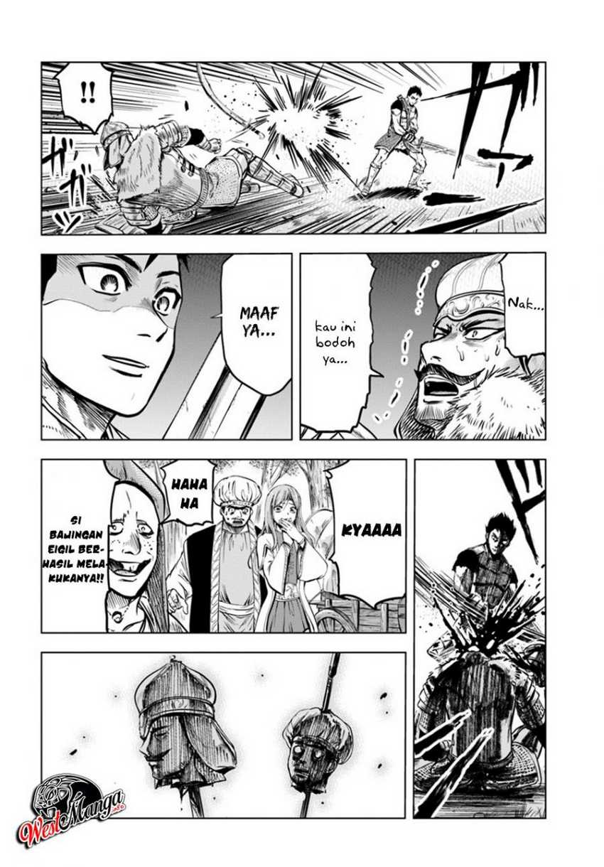 Oukoku E Tsuzuku Michi Chapter 02.1 Image 7