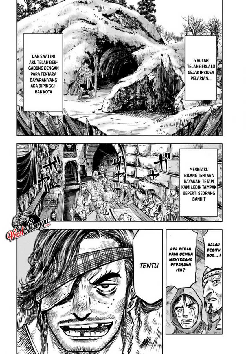 Oukoku E Tsuzuku Michi Chapter 02.1 Image 9