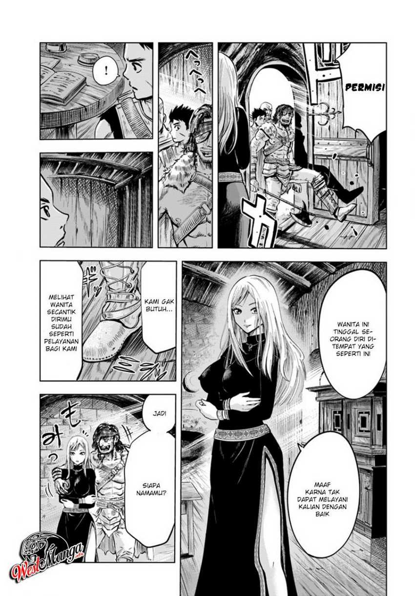 Oukoku E Tsuzuku Michi Chapter 02.1 Image 17