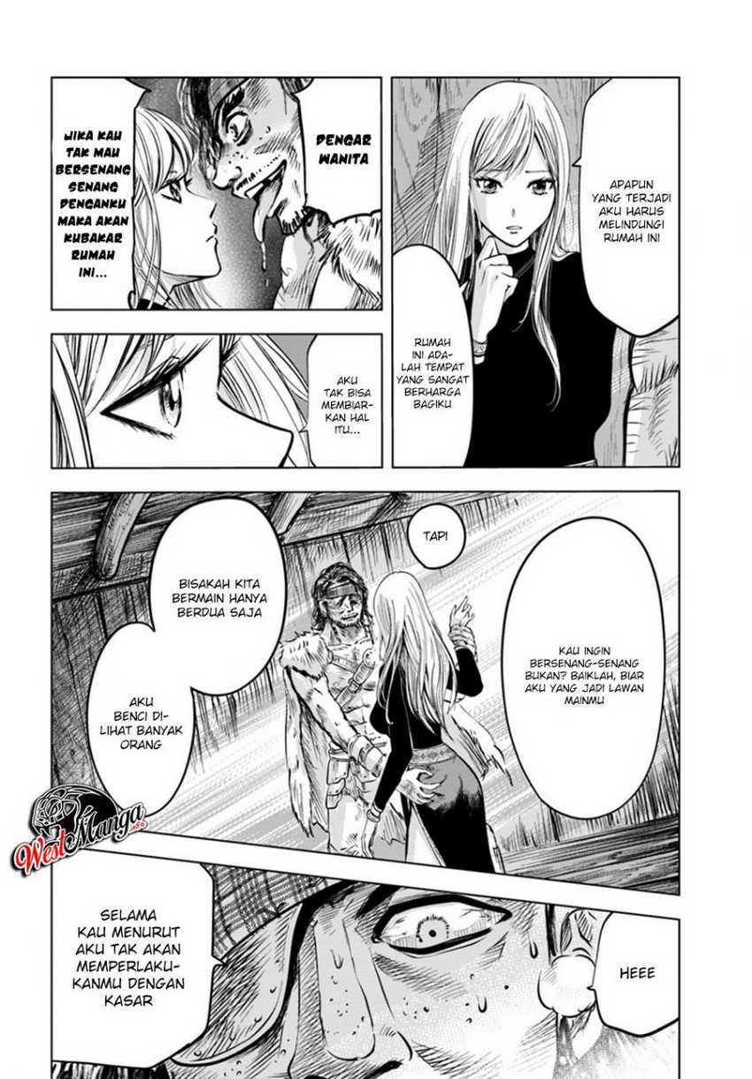 Oukoku E Tsuzuku Michi Chapter 02.1 Image 20