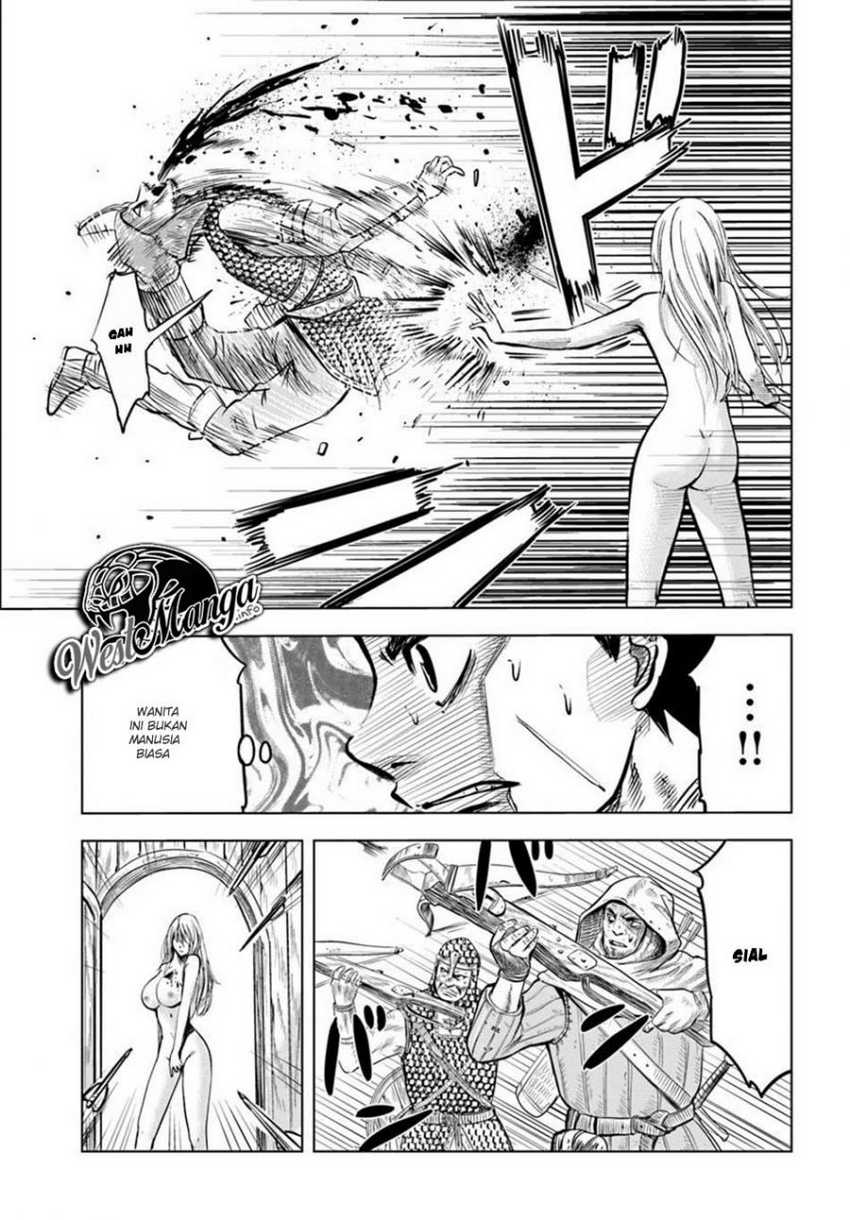 Oukoku E Tsuzuku Michi Chapter 02.2 Image 3