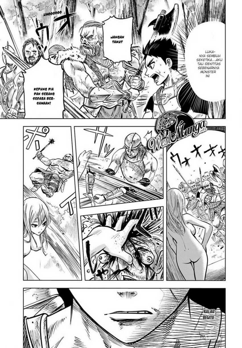 Oukoku E Tsuzuku Michi Chapter 02.2 Image 5