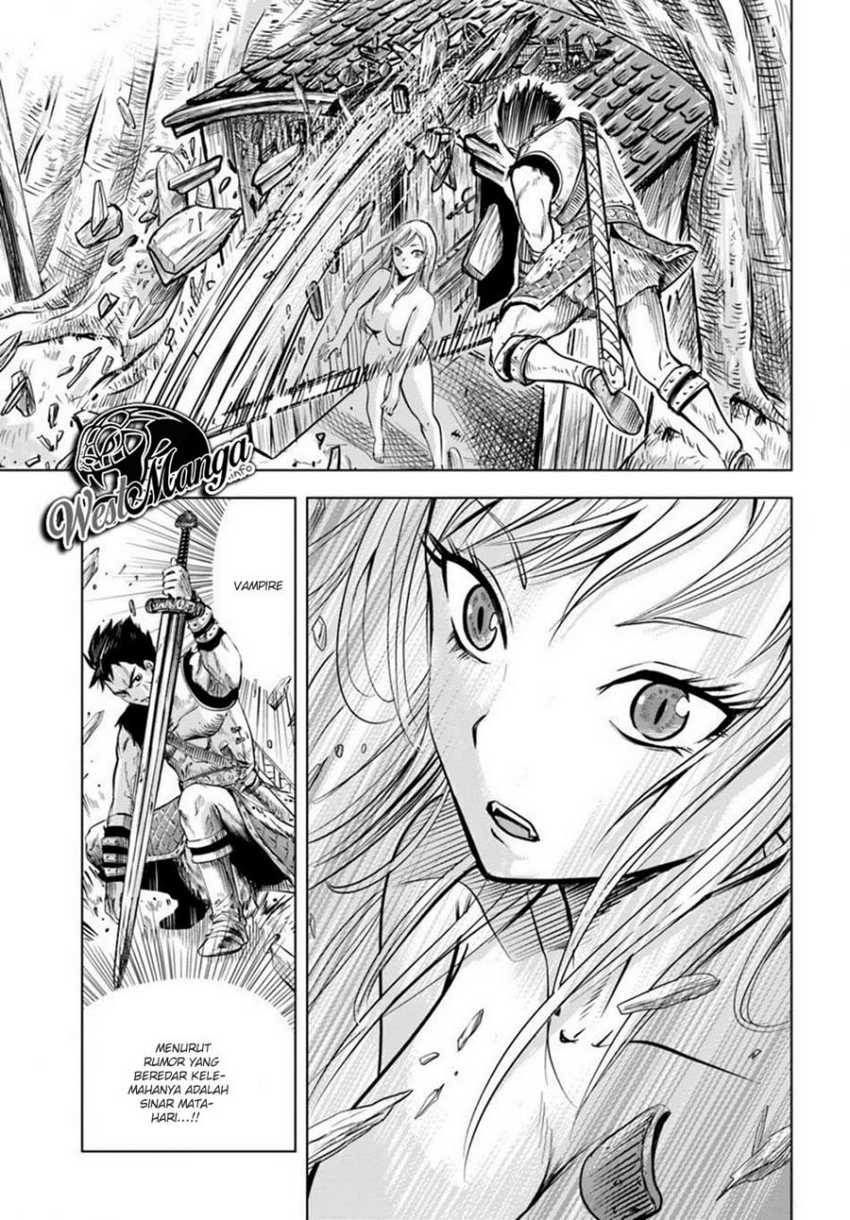 Oukoku E Tsuzuku Michi Chapter 02.2 Image 7