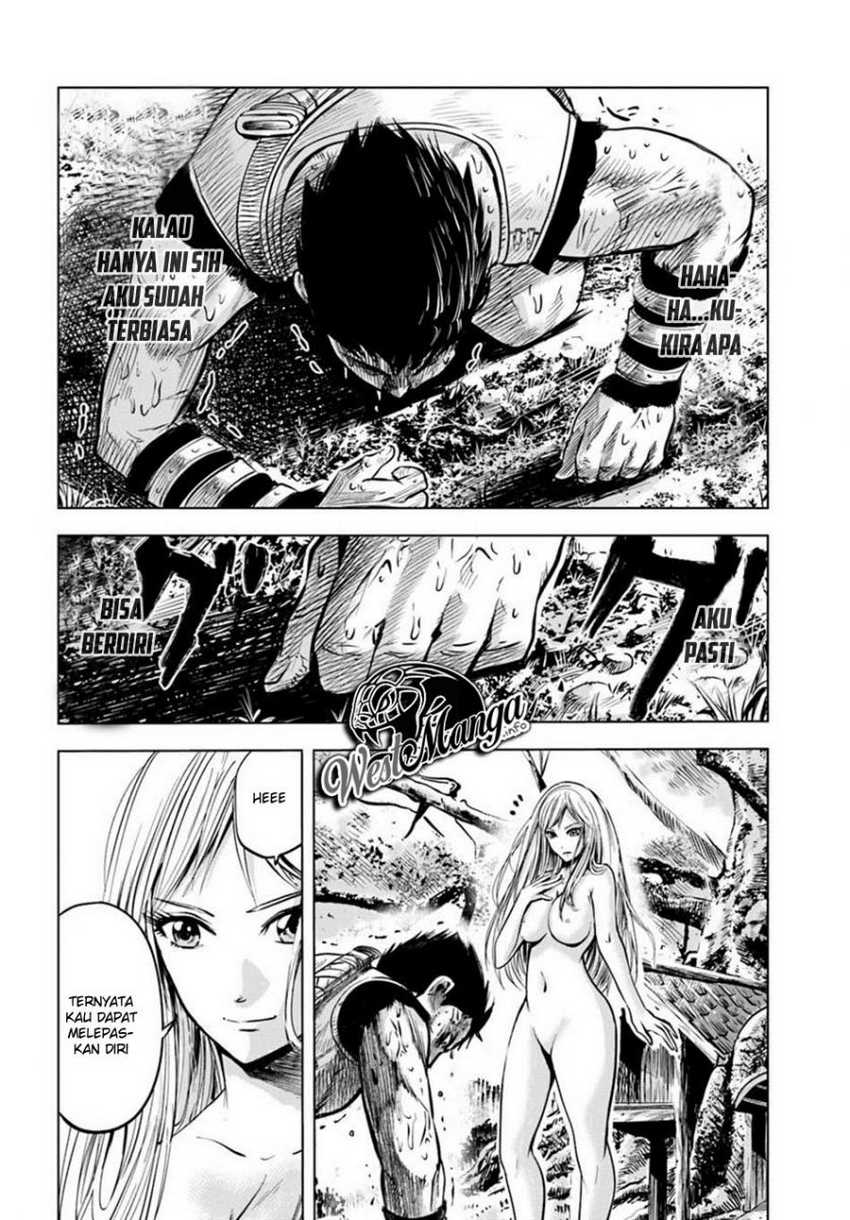 Oukoku E Tsuzuku Michi Chapter 02.2 Image 12