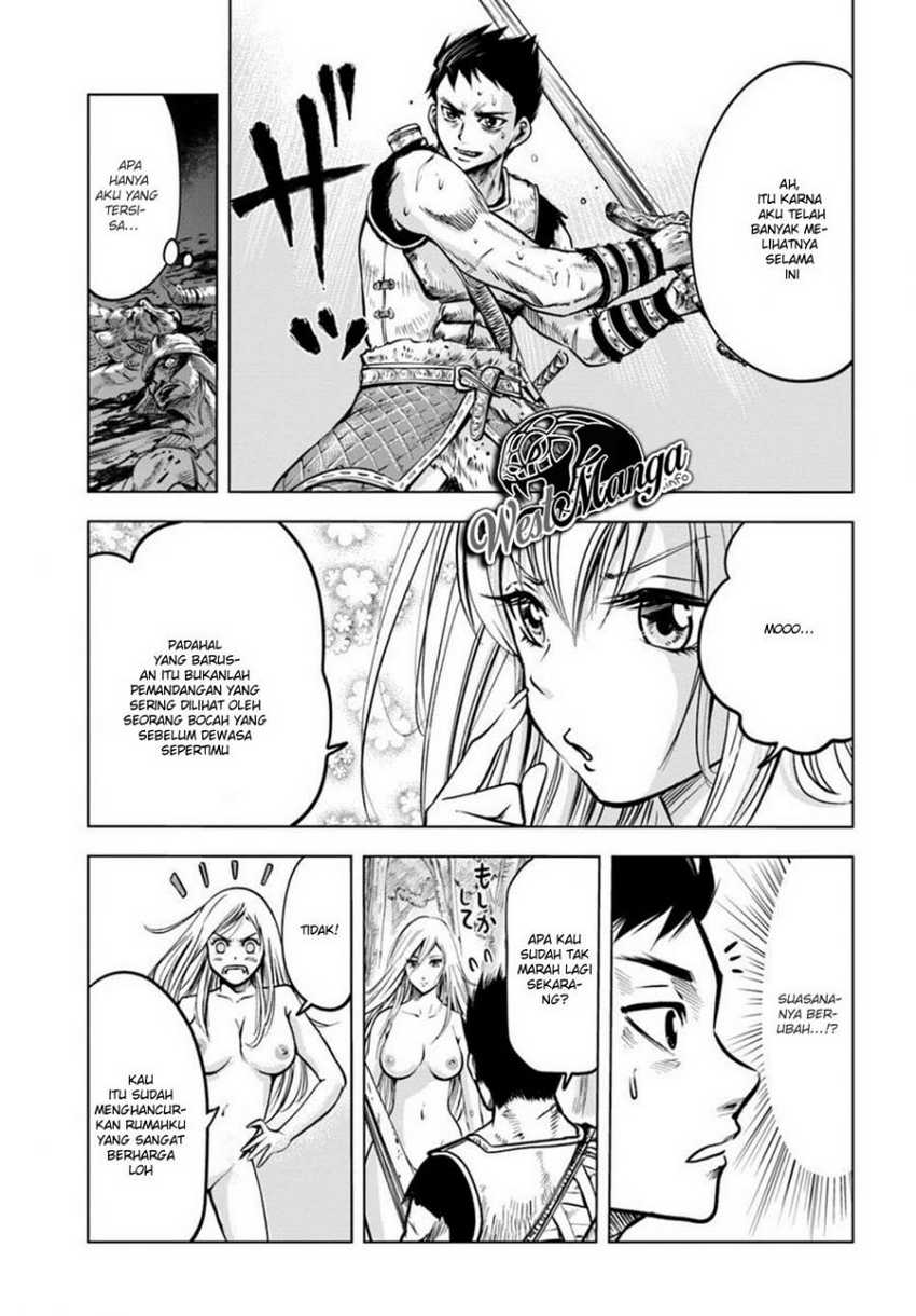 Oukoku E Tsuzuku Michi Chapter 02.2 Image 13