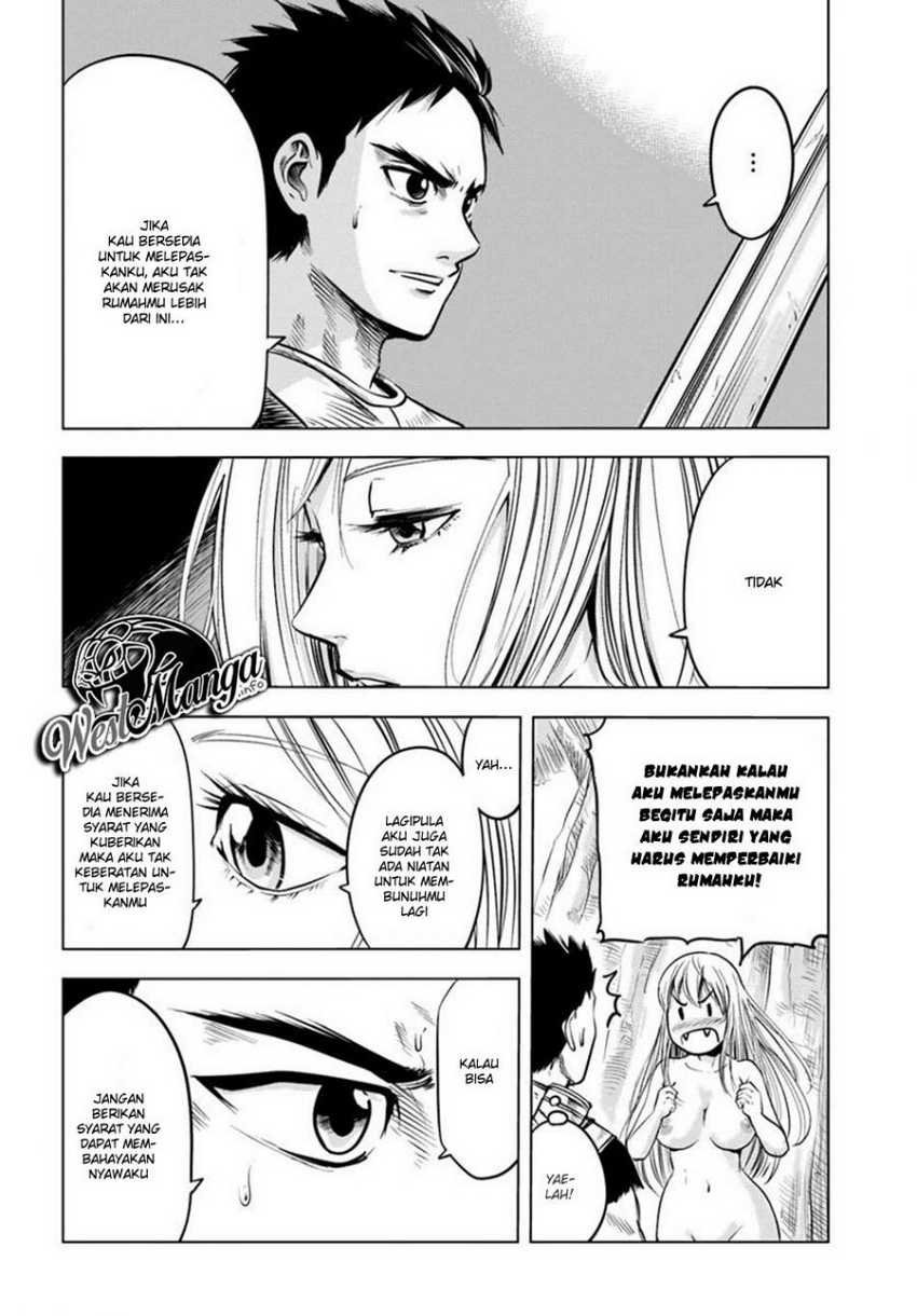 Oukoku E Tsuzuku Michi Chapter 02.2 Image 14