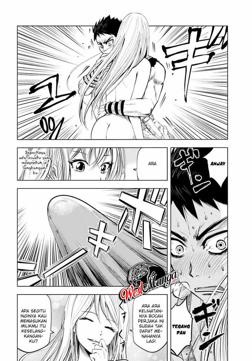 Oukoku E Tsuzuku Michi Chapter 03.1 Image 5