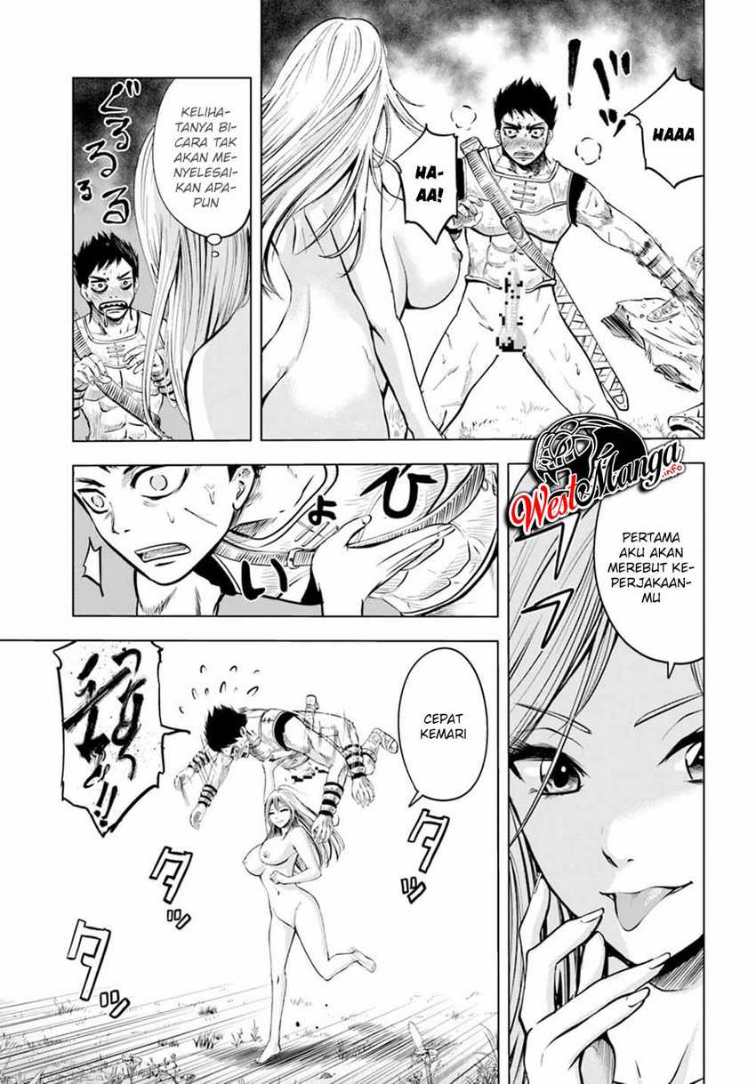 Oukoku E Tsuzuku Michi Chapter 03.1 Image 6