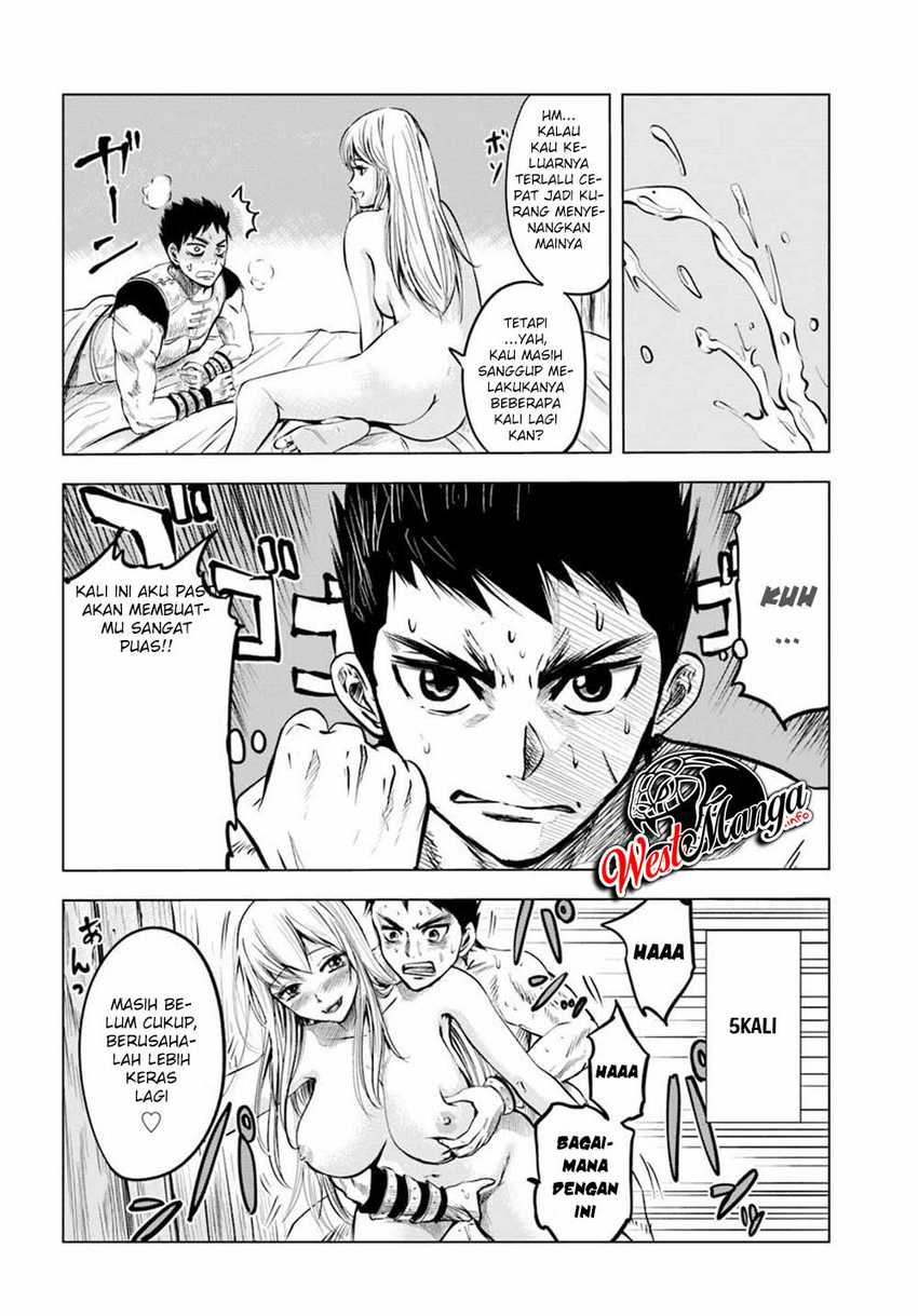 Oukoku E Tsuzuku Michi Chapter 03.1 Image 14