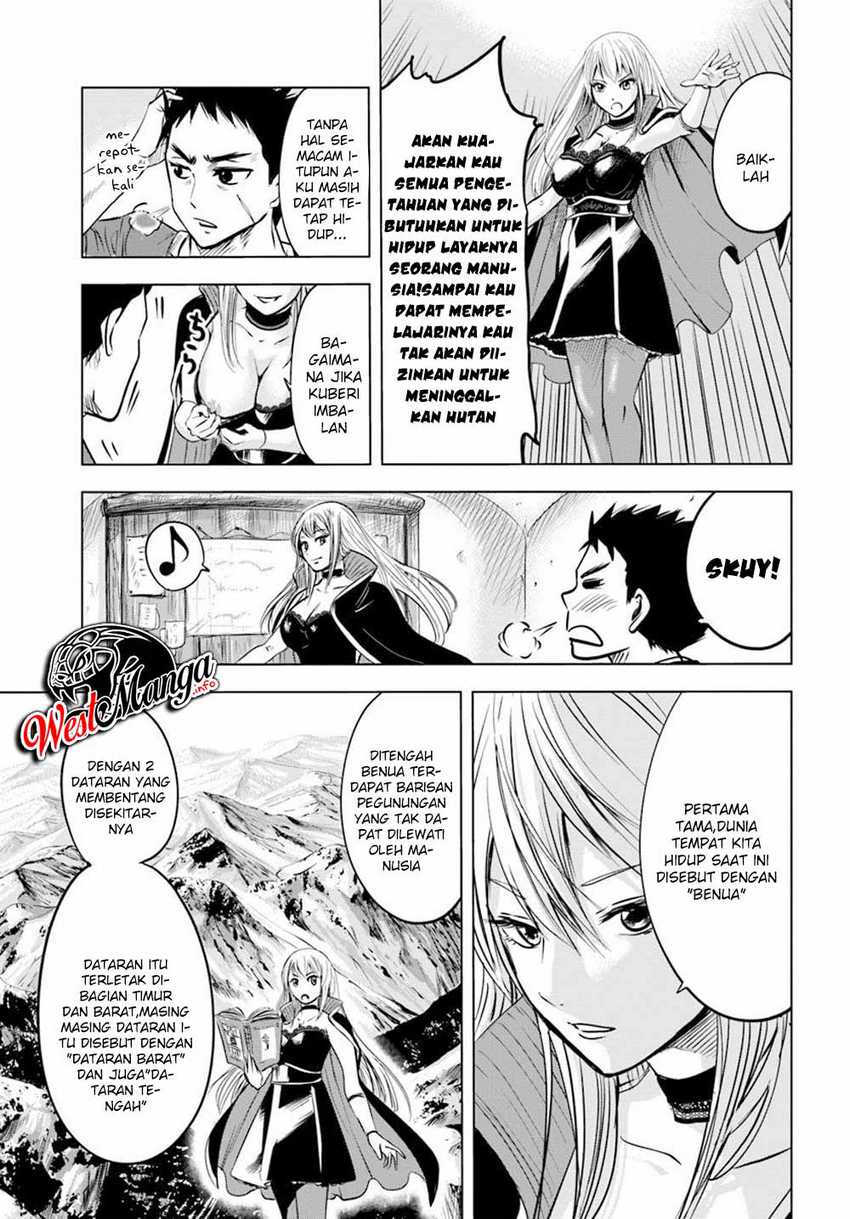 Oukoku E Tsuzuku Michi Chapter 03.1 Image 19