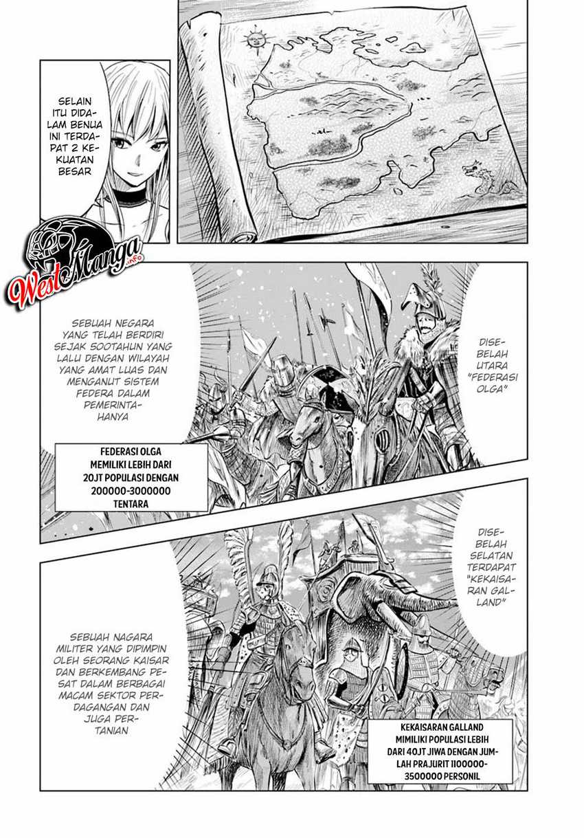 Oukoku E Tsuzuku Michi Chapter 03.1 Image 20