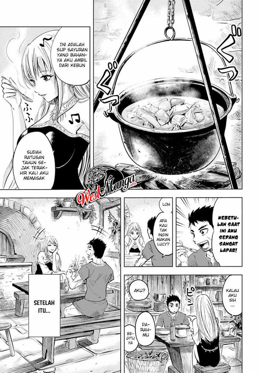 Oukoku E Tsuzuku Michi Chapter 03.1 Image 23