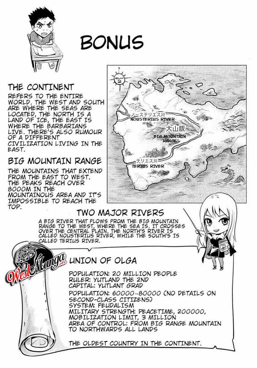 Oukoku E Tsuzuku Michi Chapter 03.1 Image 25