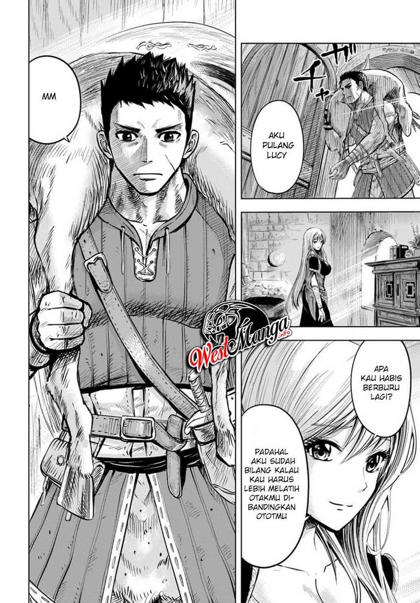 Oukoku E Tsuzuku Michi Chapter 03.2 Image 3