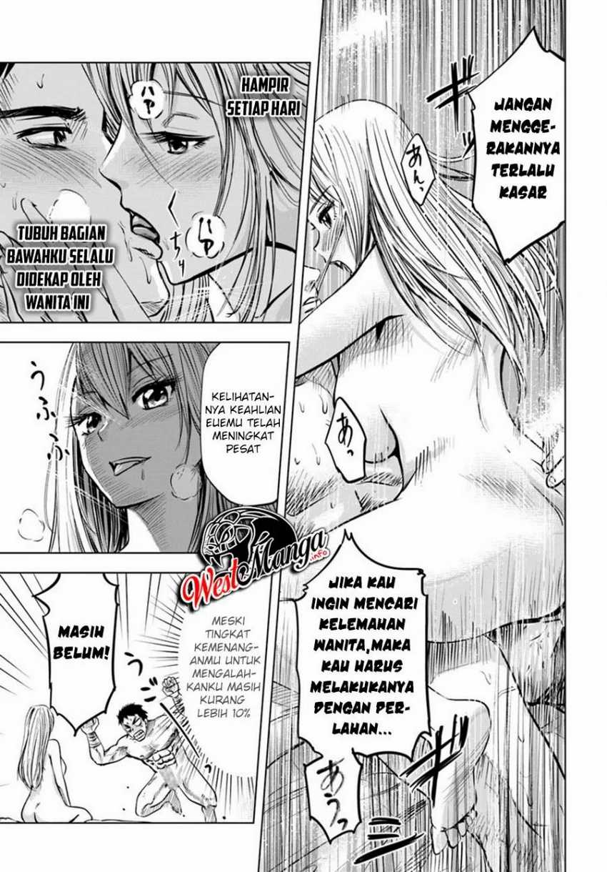 Oukoku E Tsuzuku Michi Chapter 03.2 Image 6