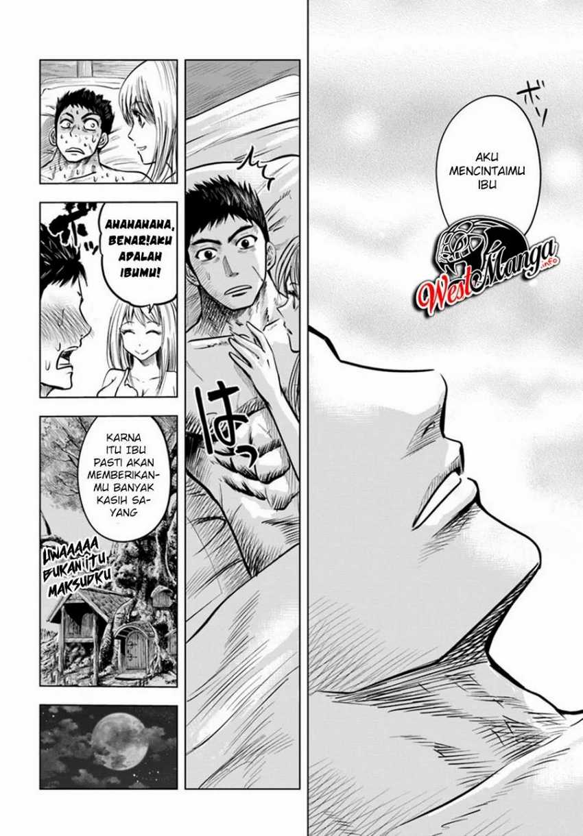 Oukoku E Tsuzuku Michi Chapter 03.2 Image 9