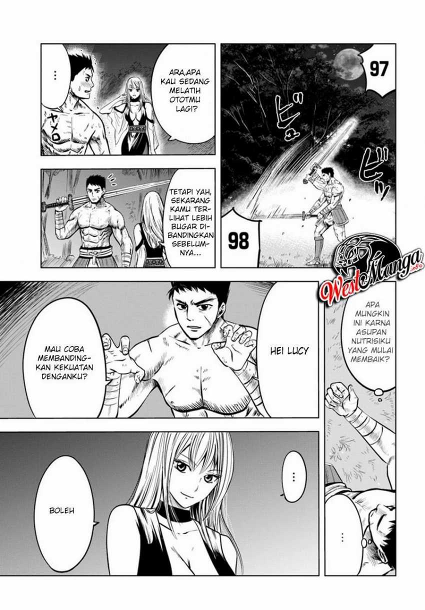 Oukoku E Tsuzuku Michi Chapter 03.2 Image 10