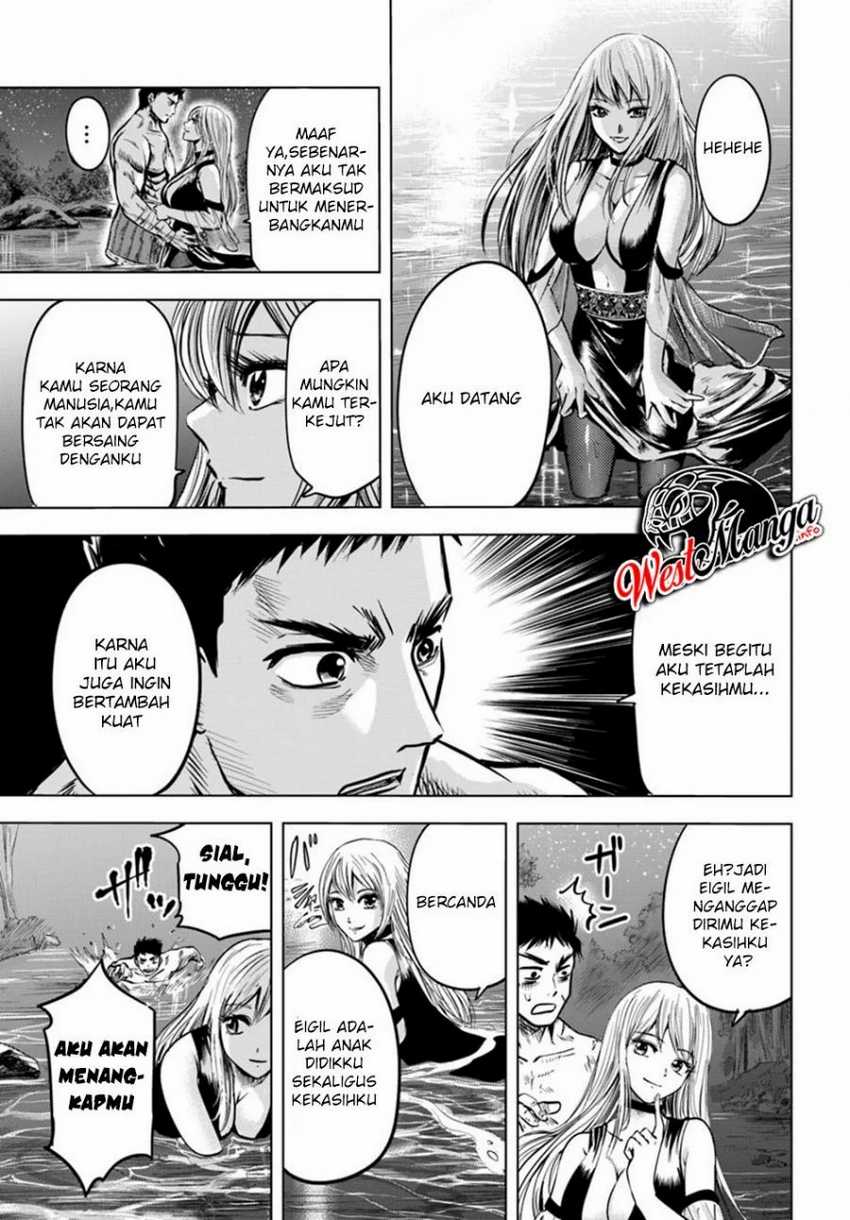 Oukoku E Tsuzuku Michi Chapter 03.2 Image 12