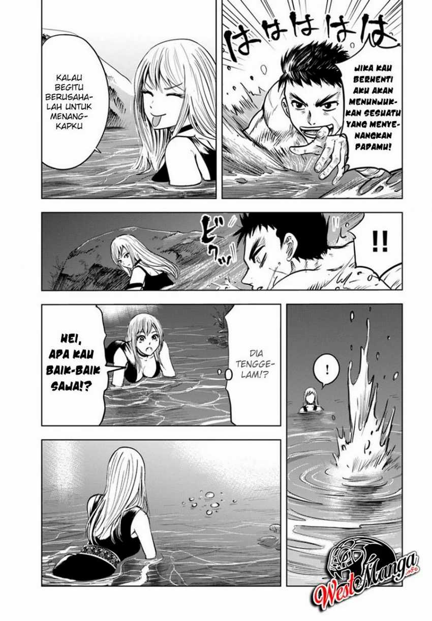 Oukoku E Tsuzuku Michi Chapter 03.2 Image 14