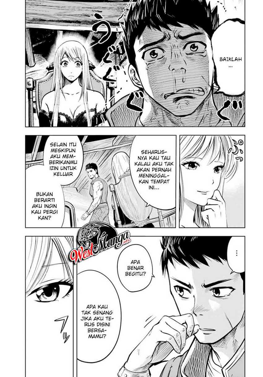 Oukoku E Tsuzuku Michi Chapter 04.1 Image 6