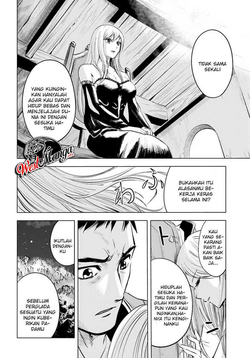 Oukoku E Tsuzuku Michi Chapter 04.1 Image 7